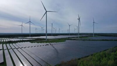 energi terbarukan