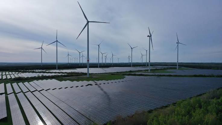energi terbarukan
