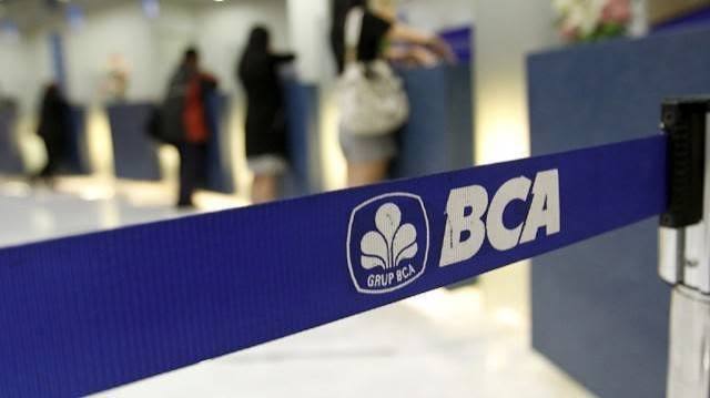 deposito BCA