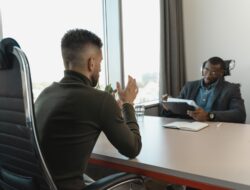 Lolos Interview?