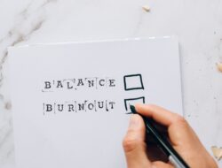 Apa Cara Menghindari Burnout?
