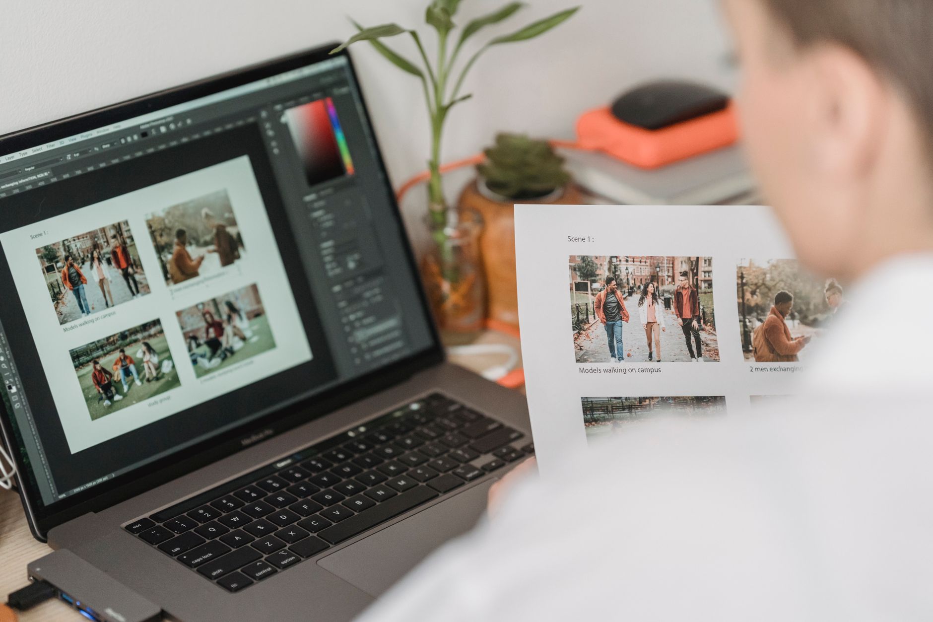 Cara mengubah gambar menjadi PDF dengan mudah