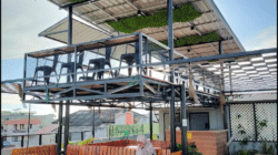 Coffee Shop Khatib Sulaiman Kota Padang yang Populer