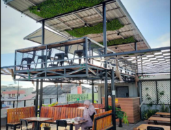 Coffee Shop Khatib Sulaiman Kota Padang yang Wajib Dicoba