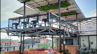 Coffee Shop Khatib Sulaiman Kota Padang yang Populer